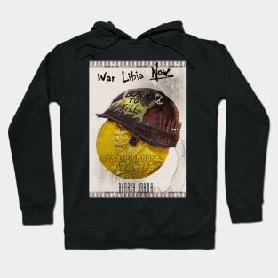 Libyan war not Hoodie